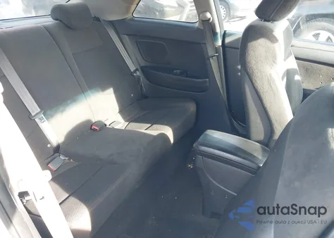 2010 Kia Forte Koup Sx z USA, uszkodzony, nr VIN KNAFW6A3XA5170257